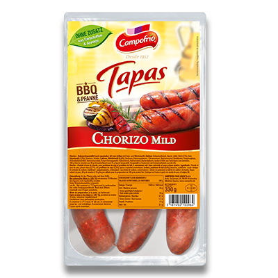 Campofrio Chorizo Mild